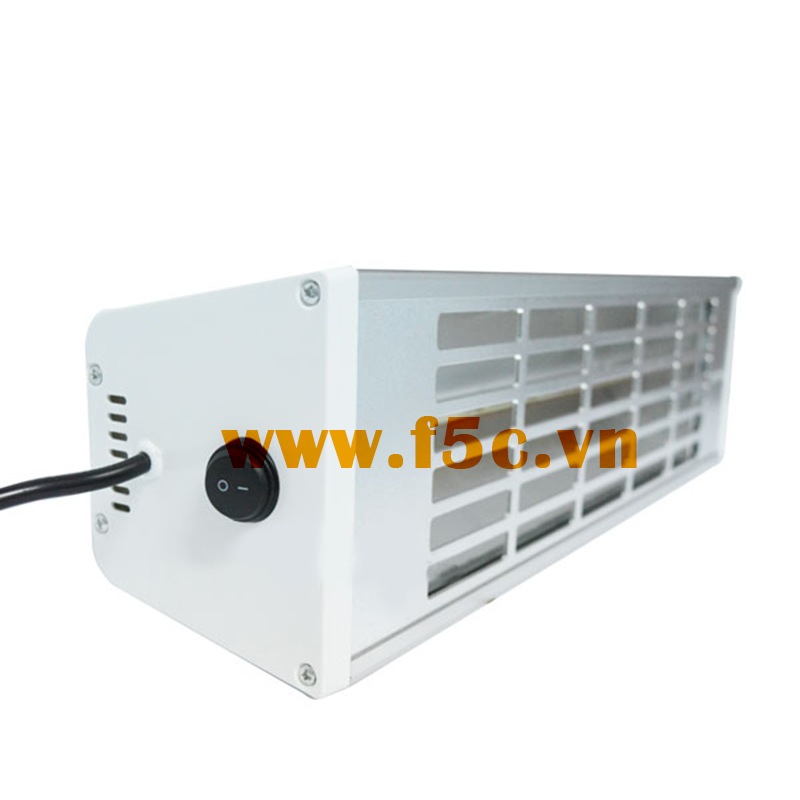 Đèn sưởi không chói mắt Heizen 1000W HE-IT610