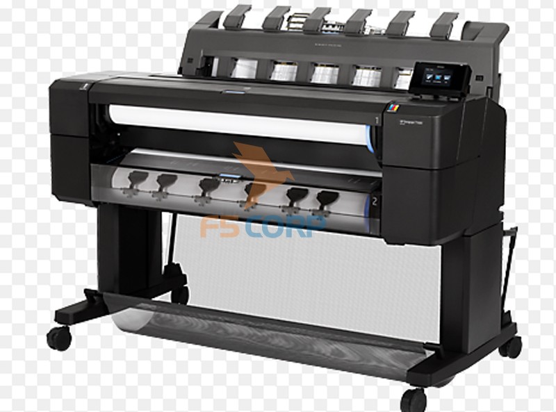 HP Designjet T1500 PS 36-in ePrinter