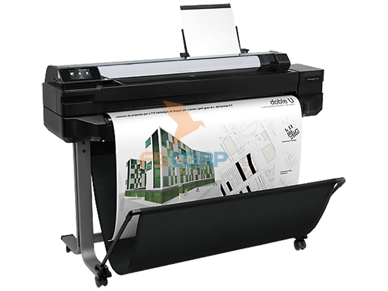 HP Designjet T520 36-in ePrinter