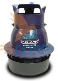 Máy tạo ẩm NestAmp NM 5500