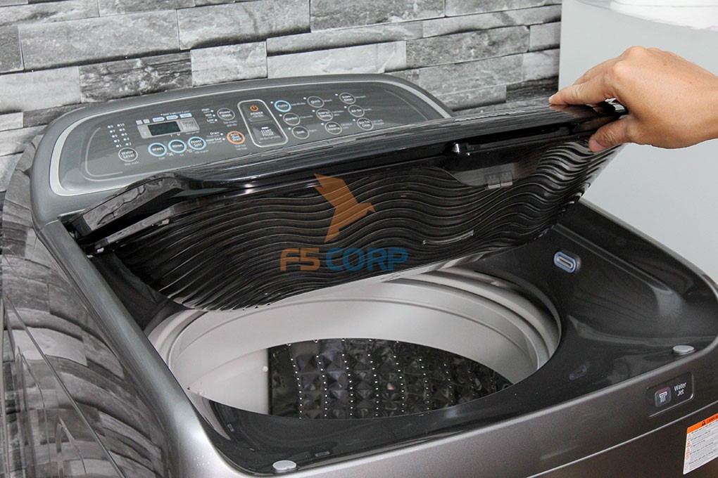 Máy giặt Samsung Inverter 12 Kg WA12J5750SP/SV