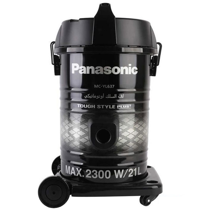 Máy hút bụi công nghiệp Panasonic MC-YL637