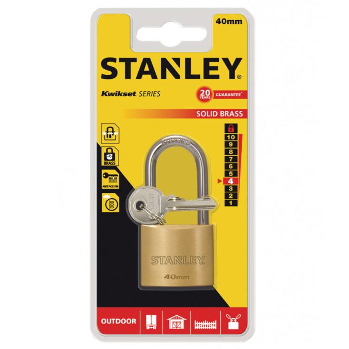 Ổ khóa Stanley S742-043