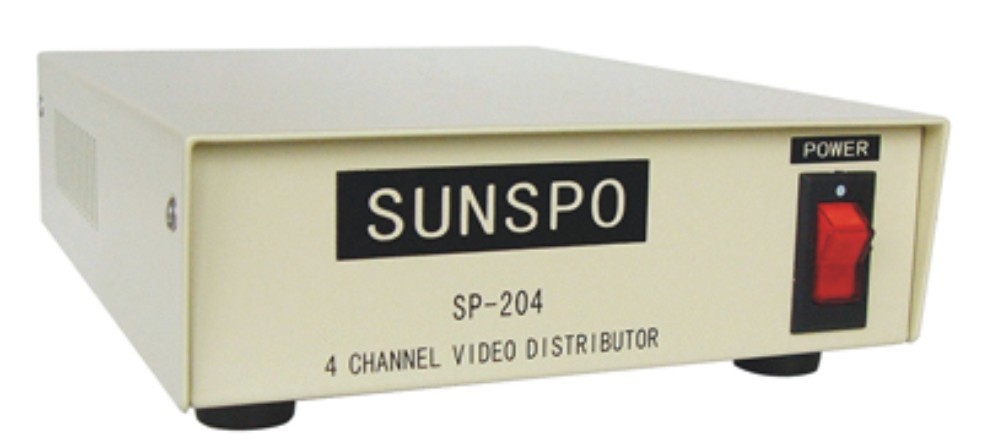 Bộ chia tín hiệu camera Sunspo SP-204