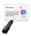 Bút trình chiếu logitech wireless presenter r400