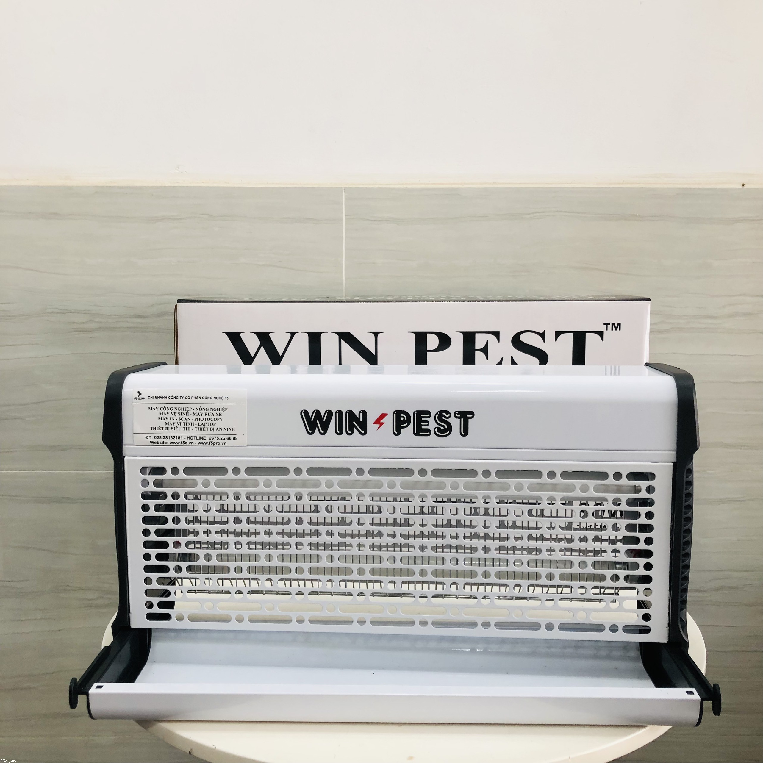Đèn diệt côn trùng WIN PEST ( WIN-30W )