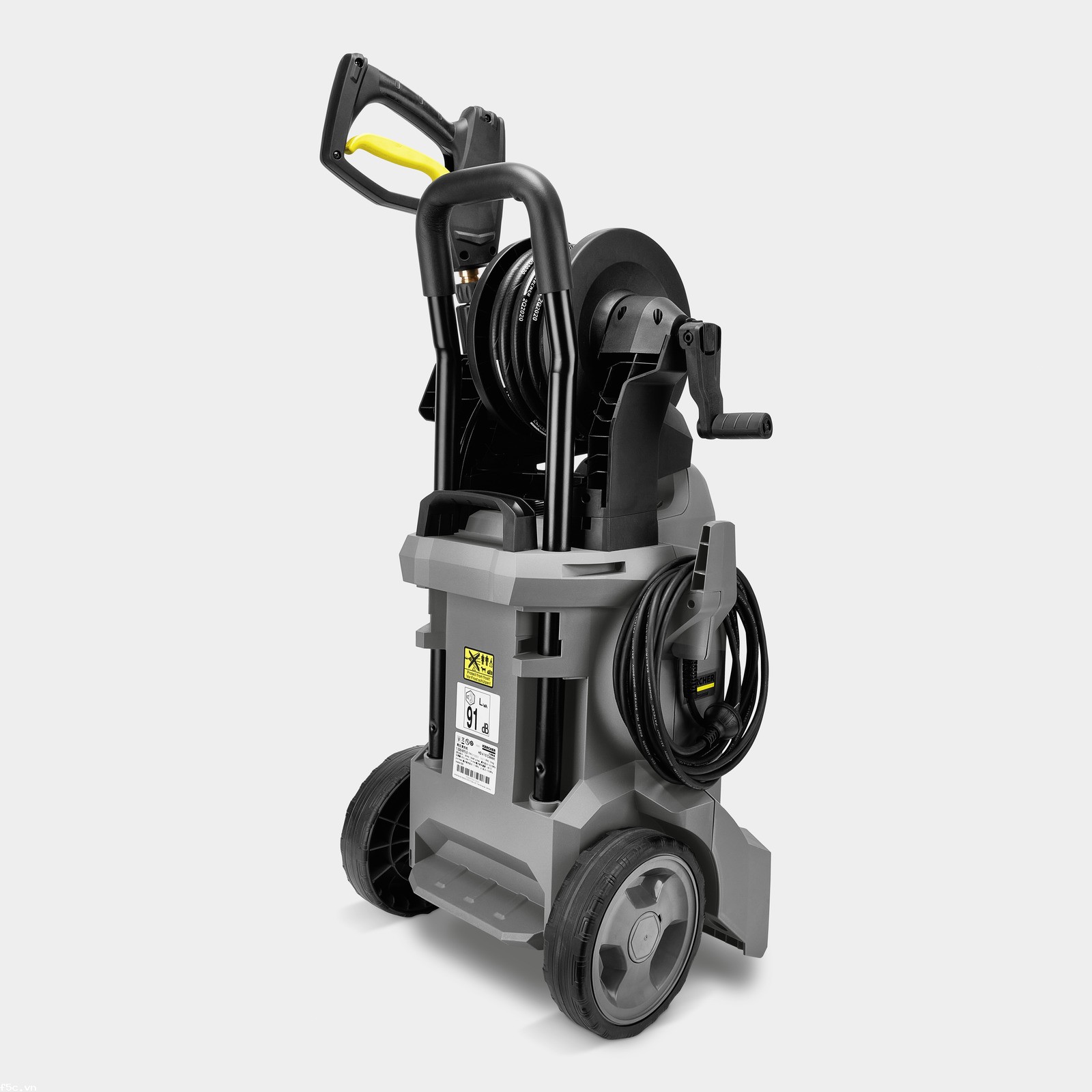 MÁY PHUN ÁP LỰC KARCHER HD 4/10 X Classic *KAP