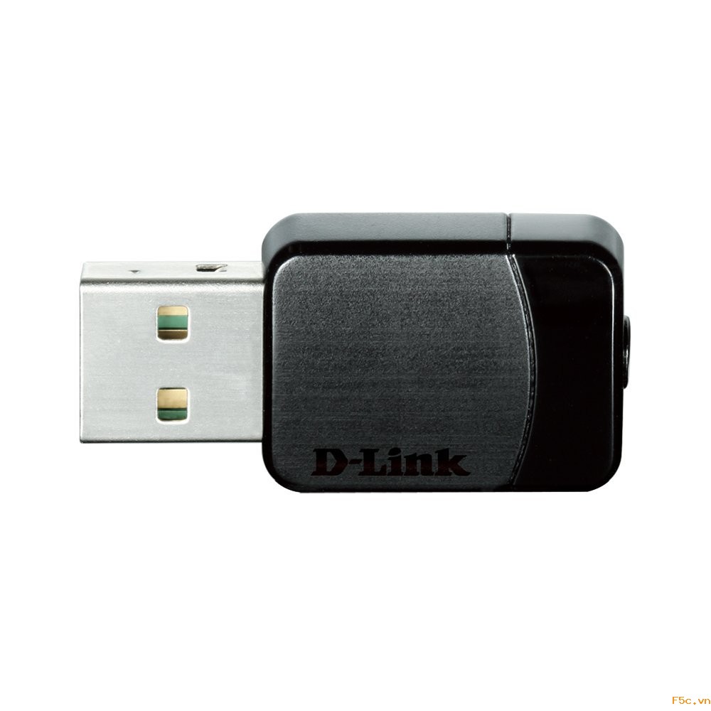 Wireless AC Dual Band USB Adapter D-LINK DWA-171