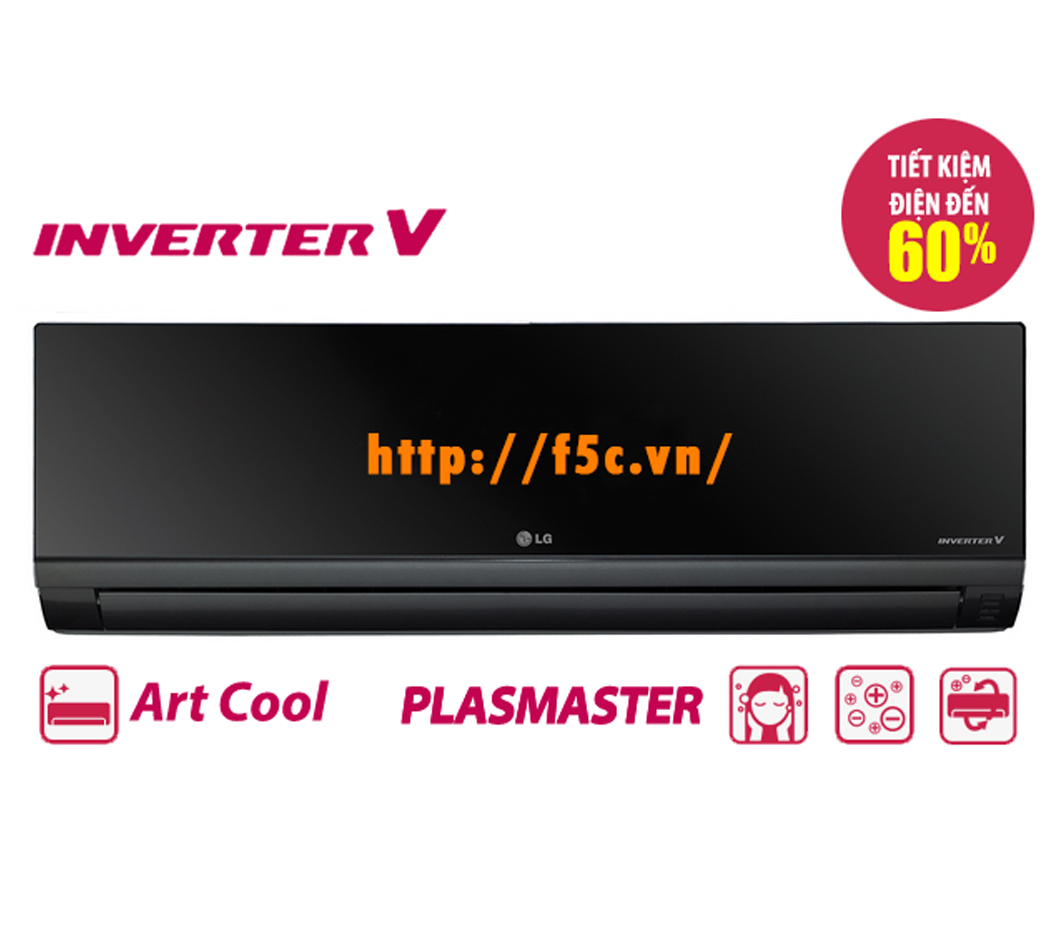 Điều hòa LG 1 chiều Artcool Inverter V10BPB (R410A)