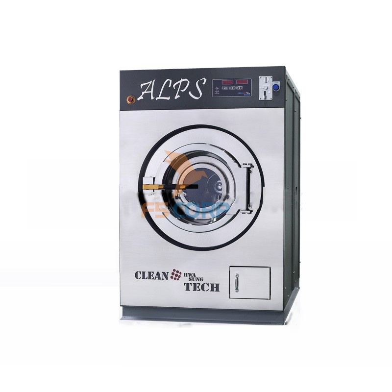 Máy giặt vắt tự động ALPS CleanTech HSCWs 35 Kg