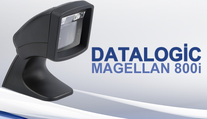 Máy quét mã vạch Datalogic Magellan™ 800i