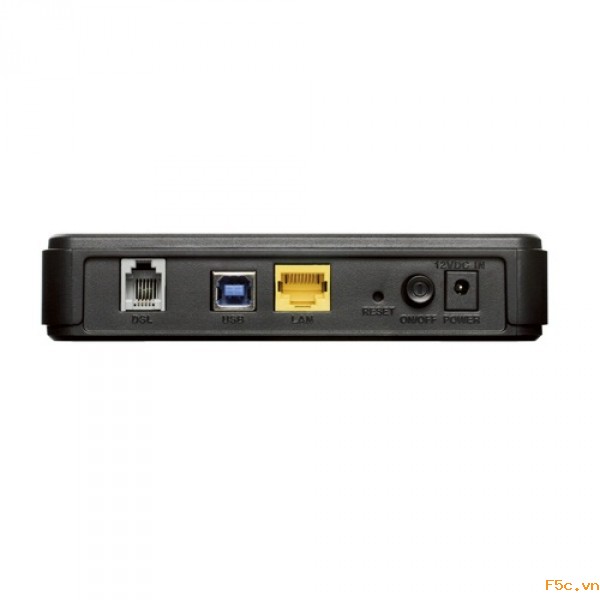 Modem D-Link DSL-526B - ADSL2+ USB