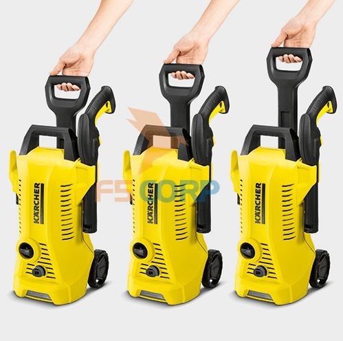 Máy phun áp lực Karcher K2 Full Control Car (1.673-408.0)