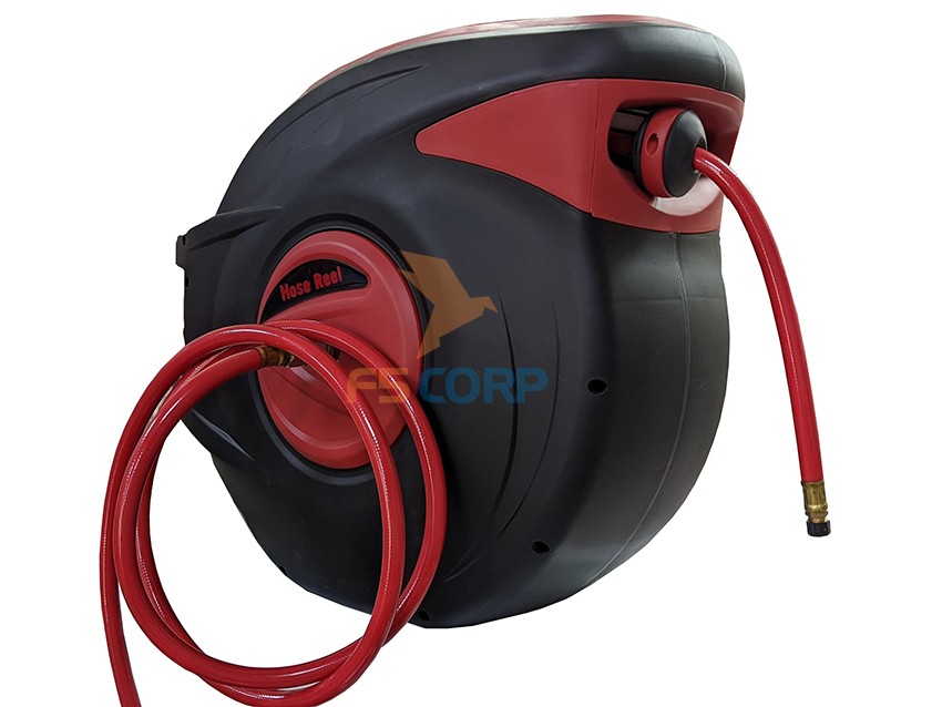 Cuộn dây hơi tự rút Hose Reel 30m