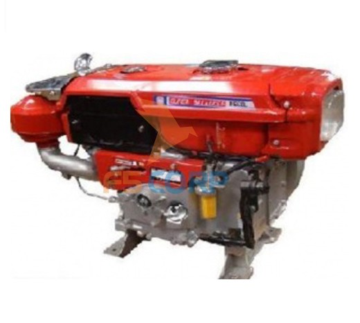 Động cơ diesel Đông Phong D8 nước