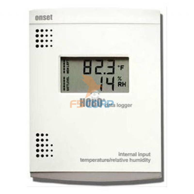 Thiết bị ghi và lưu nhiệt độ, độ ẩm Hobo U100-003
