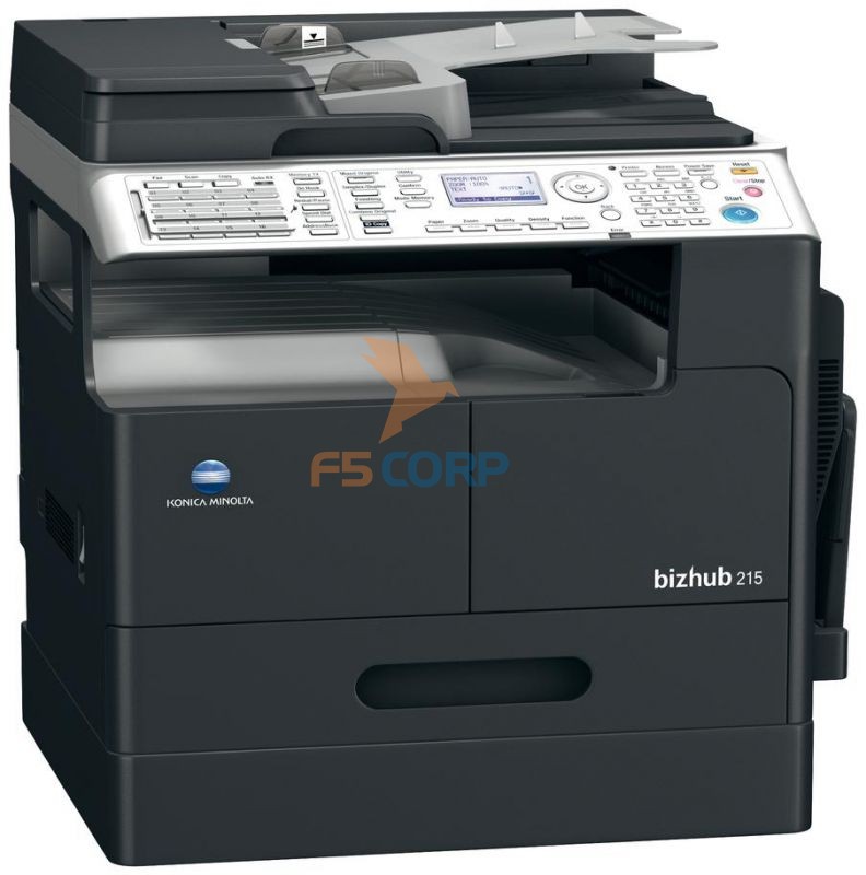 Máy photocopy Konica Bizhub 215N