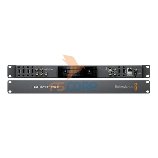 Thiết bị ghi hình Blackmagic ATEM Television Studio