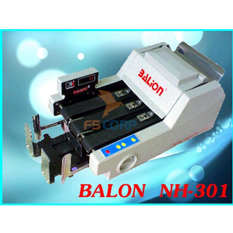 Máy đếm tiền BALION NH-312