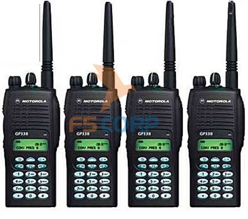 Bộ đàm Motorola GP338-VHF