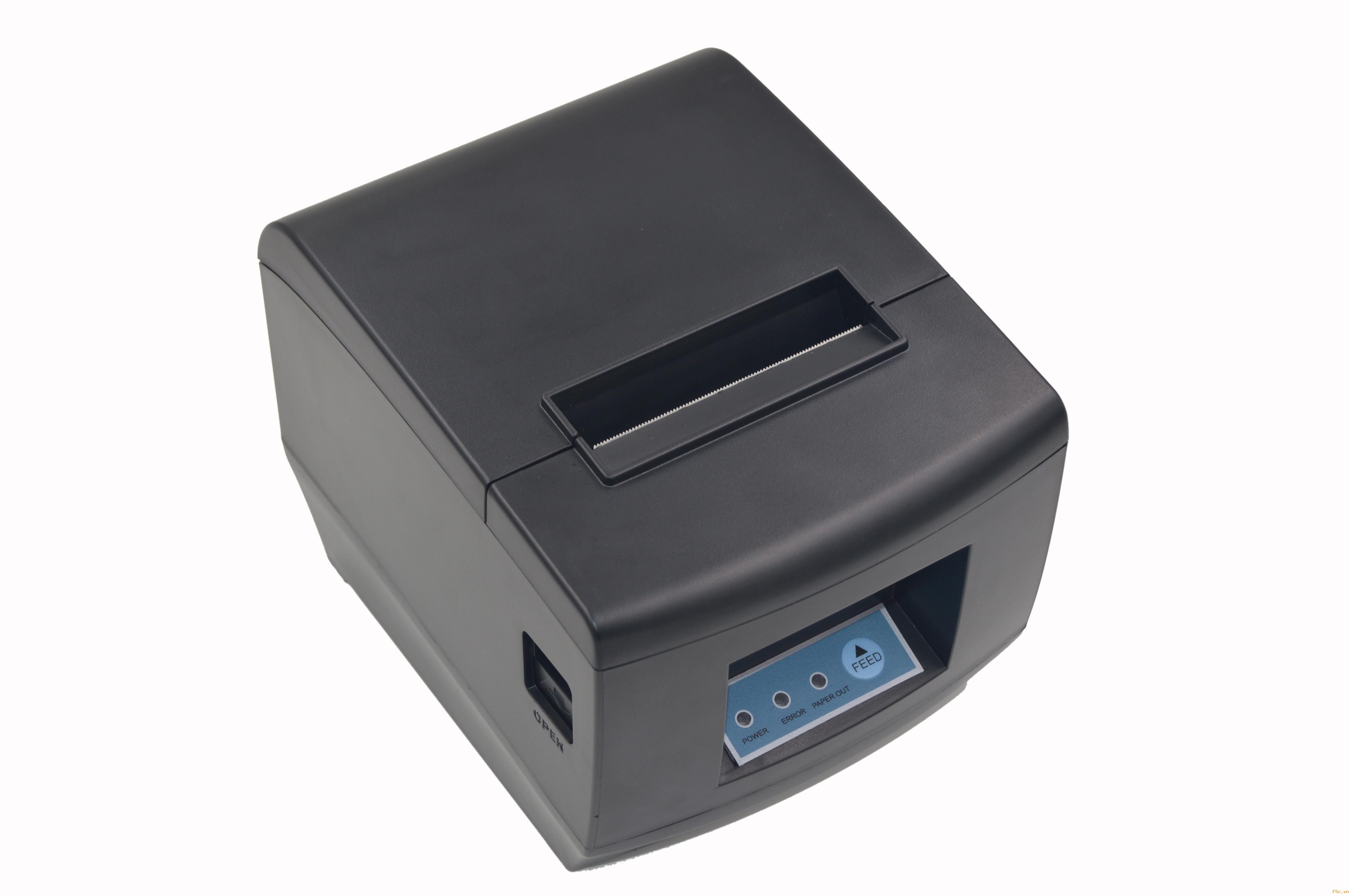 Máy in nhiệt ZJ 8350 (USB - Lan - BT)