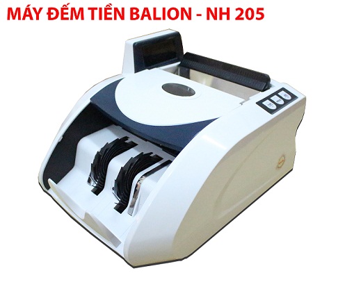 Máy đếm tiền BALION NH-205