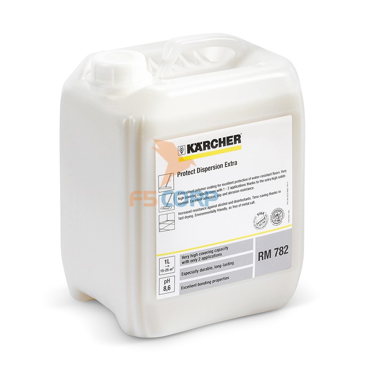 Hóa chất bảo vệ sàn Karcher 5L RM 782 (6.295-816.0)