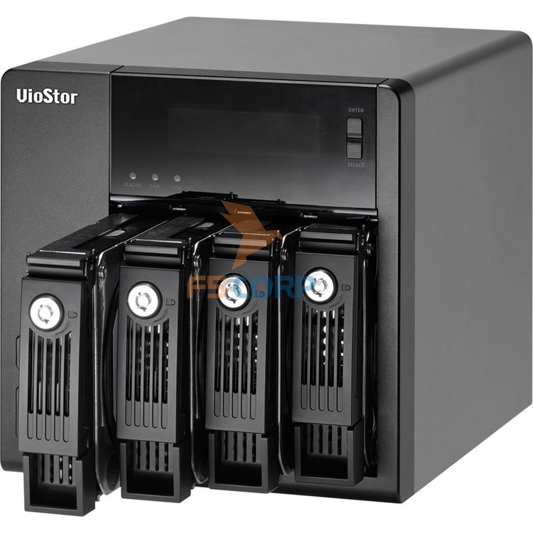 Thiết bị lưu trữ Qnap VS4116Pro+