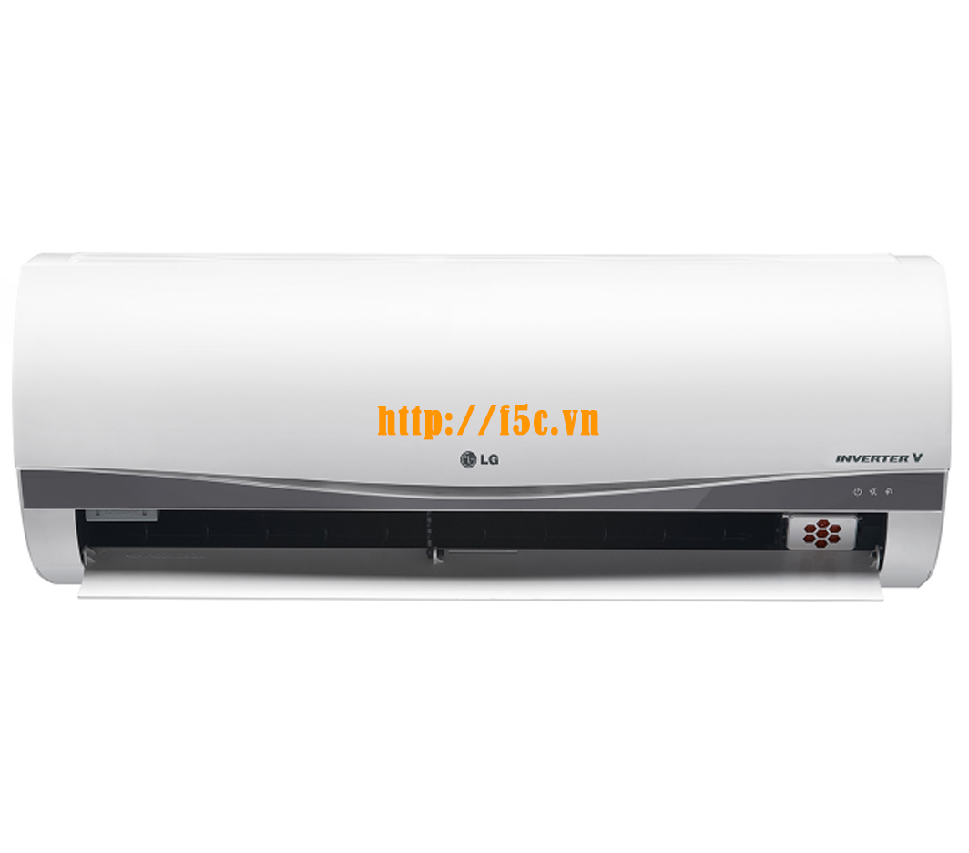 Điều hòa LG 1 chiều Inverter V13APM (R410A) Xua muỗi