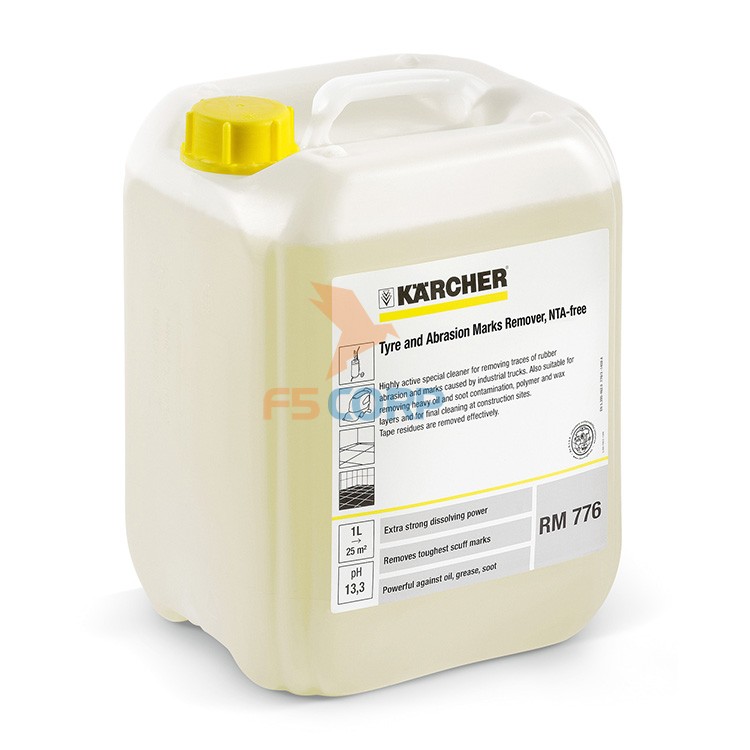 Hóa chất tẩy rửa Karcher 20L RM 776 (6.295-546.0)