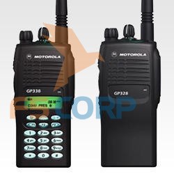 Máy bộ đàm Motorola GP338 VHF