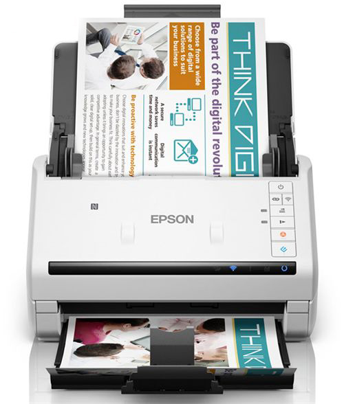 Máy quét Epson DS-570W