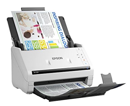 Máy quét Epson DS-530