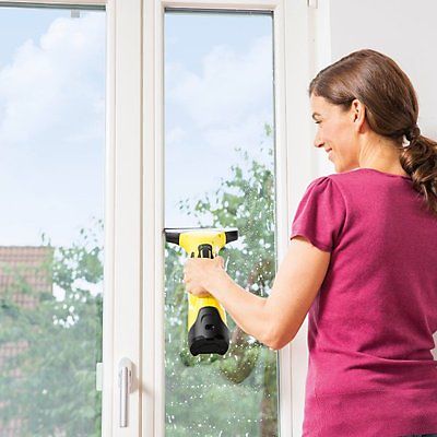 Đầu hút, máy rửa kính Karcher WV 2.633-112.0