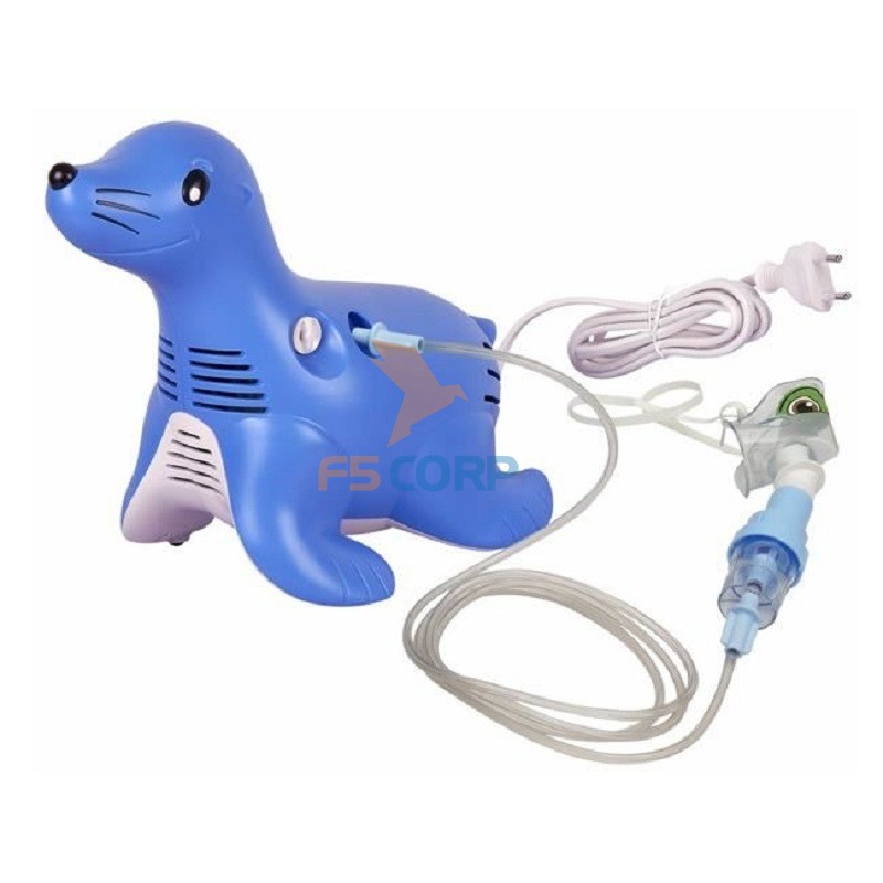 Máy xông mũi họng Philips Sami the Seal