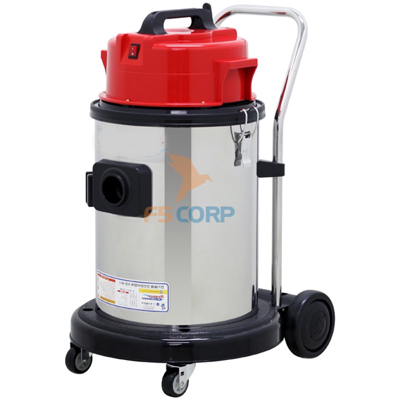 Máy Hút Bụi Khô Và Nước Kyungseo SUPER CLEANER KV-15SB