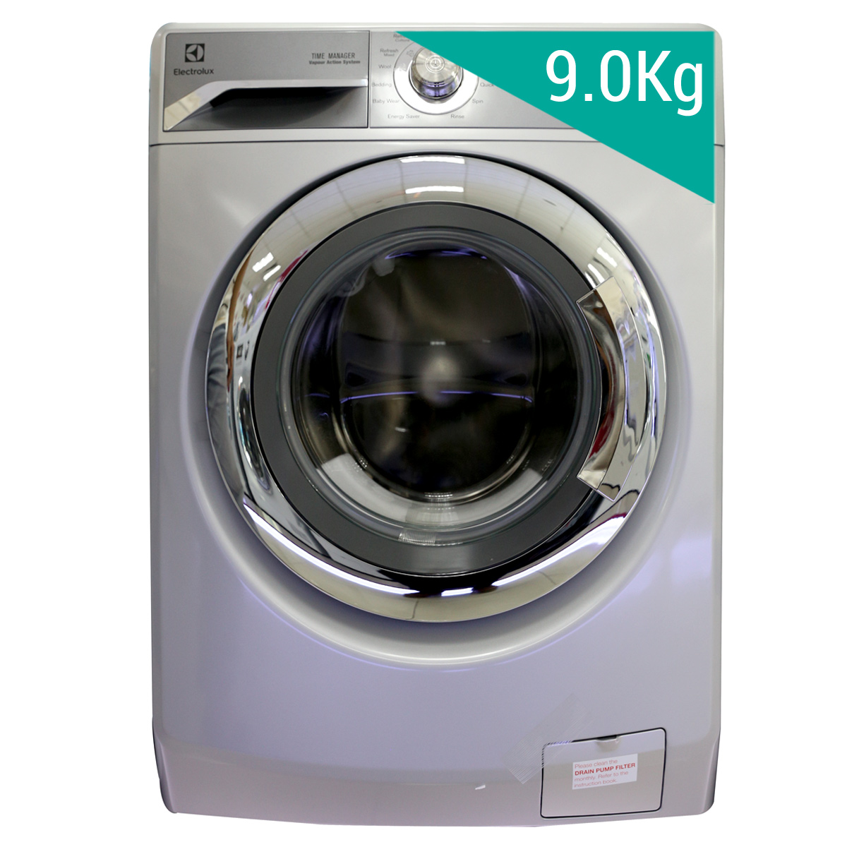 Máy giặt Electrolux EWF12932 9.0kg , Inverter