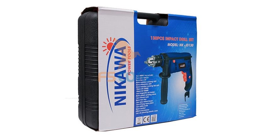 Bộ máy khoan động lực Nikawa NK-ID130