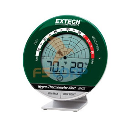 Máy đo nhiệt độ, độ ẩm- Extech RH35