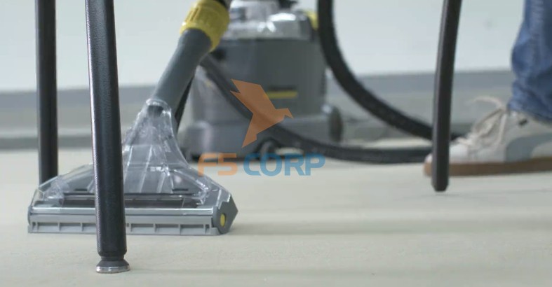 Đuôi cá giặt thảm phun hút Karcher 4.130-008