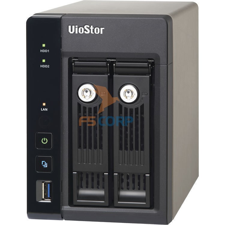 Thiết bị lưu trữ Qnap VS-2204 Pro+