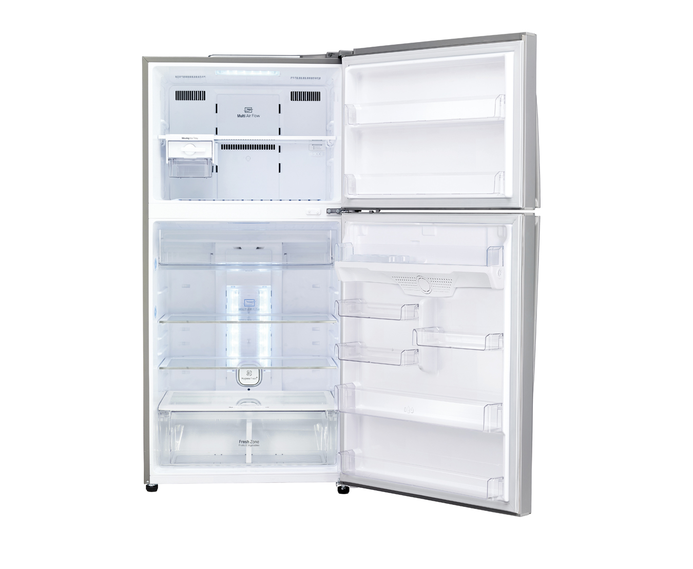 Tủ lạnh LG GR-L602S
