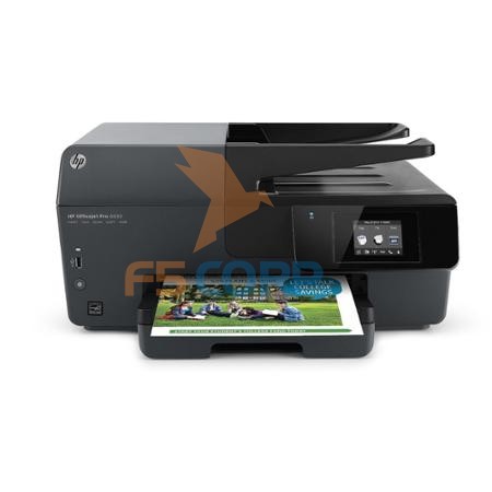 Máy in phun HP Officejet Pro 6830 e-All-in-One Printer