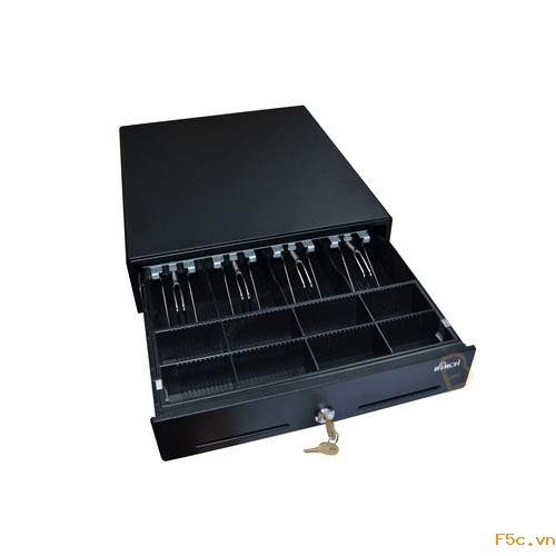 Két đựng tiền Cash Drawer size 410 x 415 x 100 mm