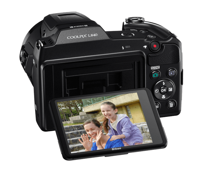Máy ảnh Nikon Coolpix L840