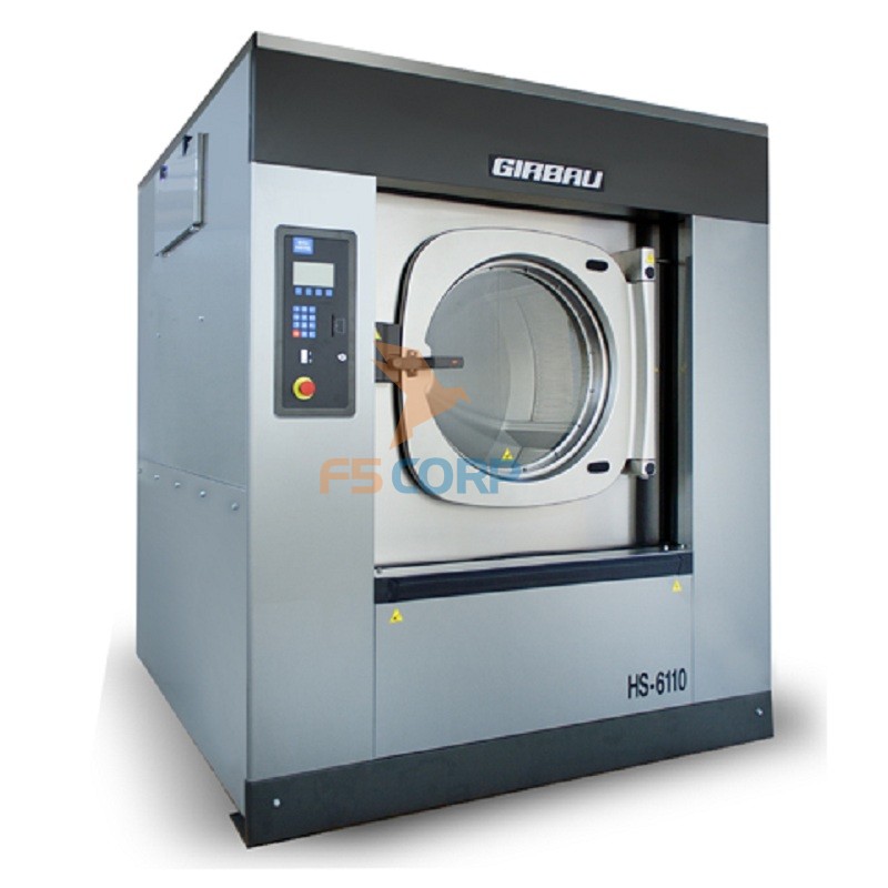 Máy giặt vắt công nghiệp GIRBAU HS-6110