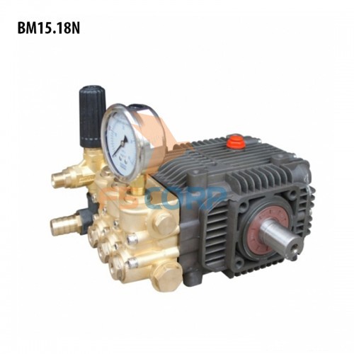 Đầu bơm áp lực cao BTF BM15.18N