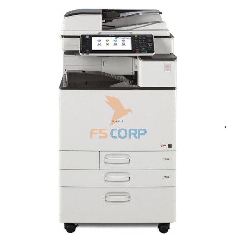 Máy Photocopy Kỹ thuật số RICOH Aficio MP C3003SP