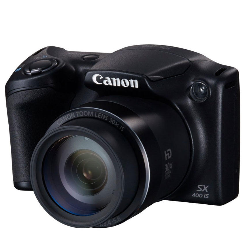 Máy ảnh Canon SX400 IS