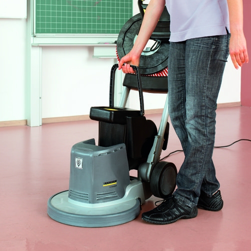 Máy chà sàn đơn Karcher BDS 51/180 C Adv